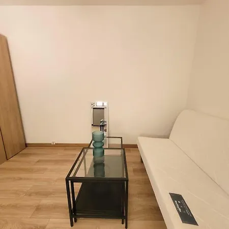 Appartement Le Wagner Proche Gare Nancy