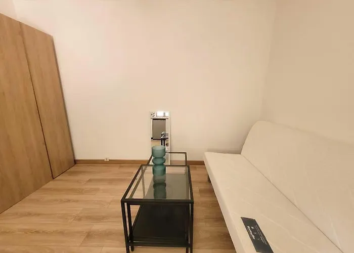 Appartement Le Wagner Proche Gare Nancy