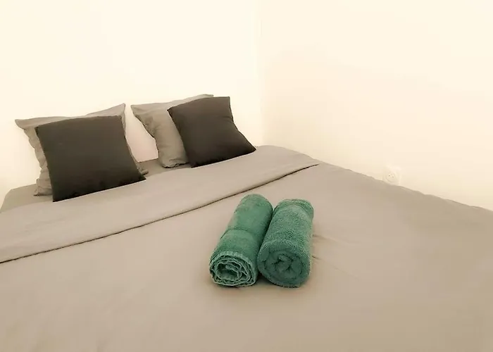 Le Wagner Proche Gare Apartment Nancy